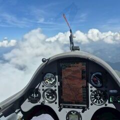 unverortetes Flugbild